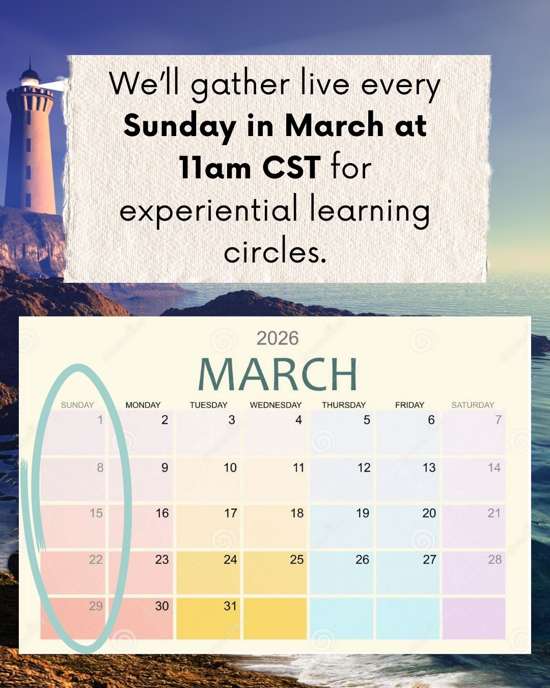 Lighthouse Learning Cohort