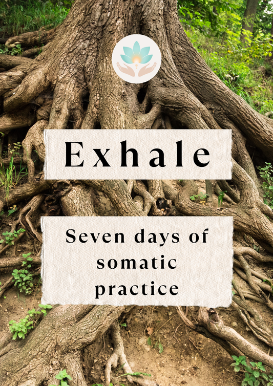 Exhale: Seven Days of Somatic Release