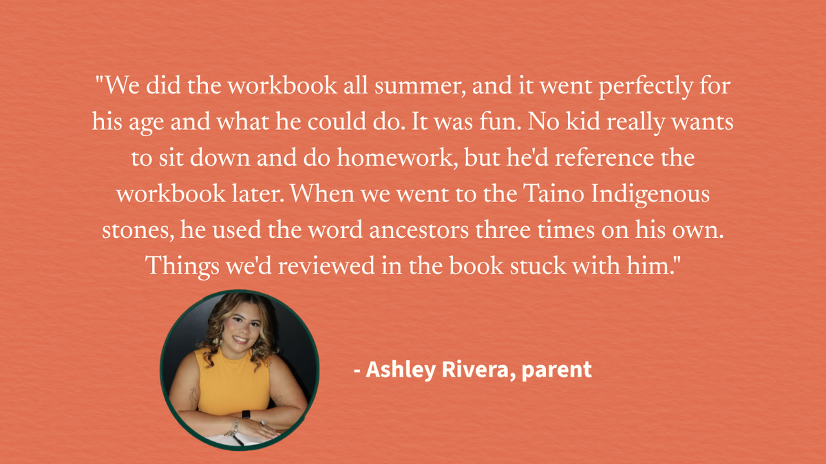 Fall Learner Workbook | Ages 7–14 (Phase 2)