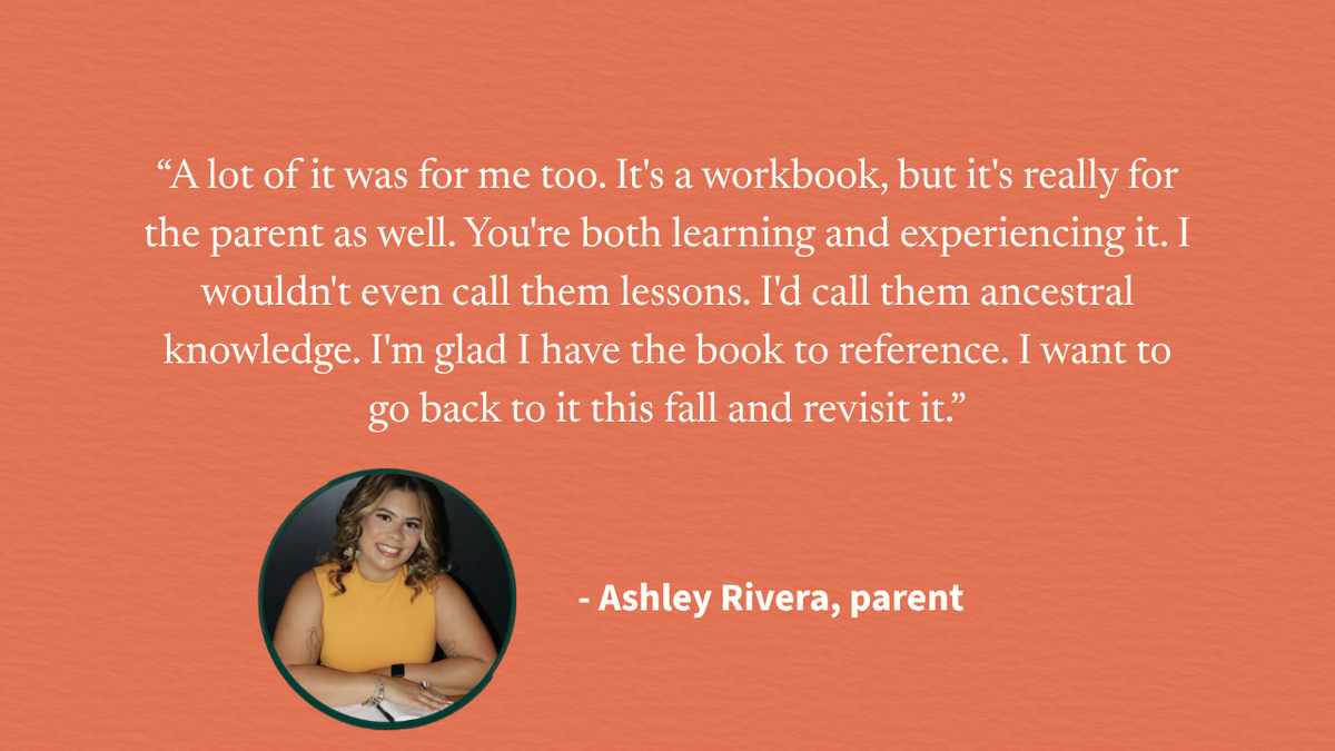 Fall Learner Workbook | Ages 7–14 (Phase 2)