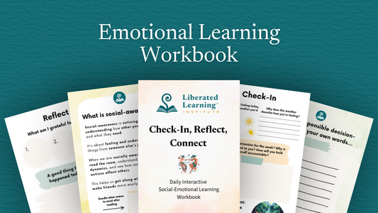 Check-In, Reflect, Connect Workbook
