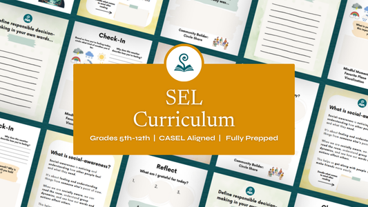 Check-In, Reflect, Connect Curriculum