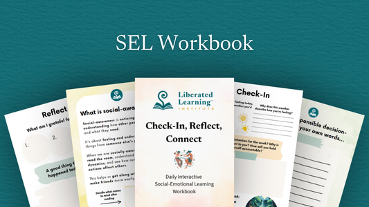 Check-In, Reflect, Connect Workbook