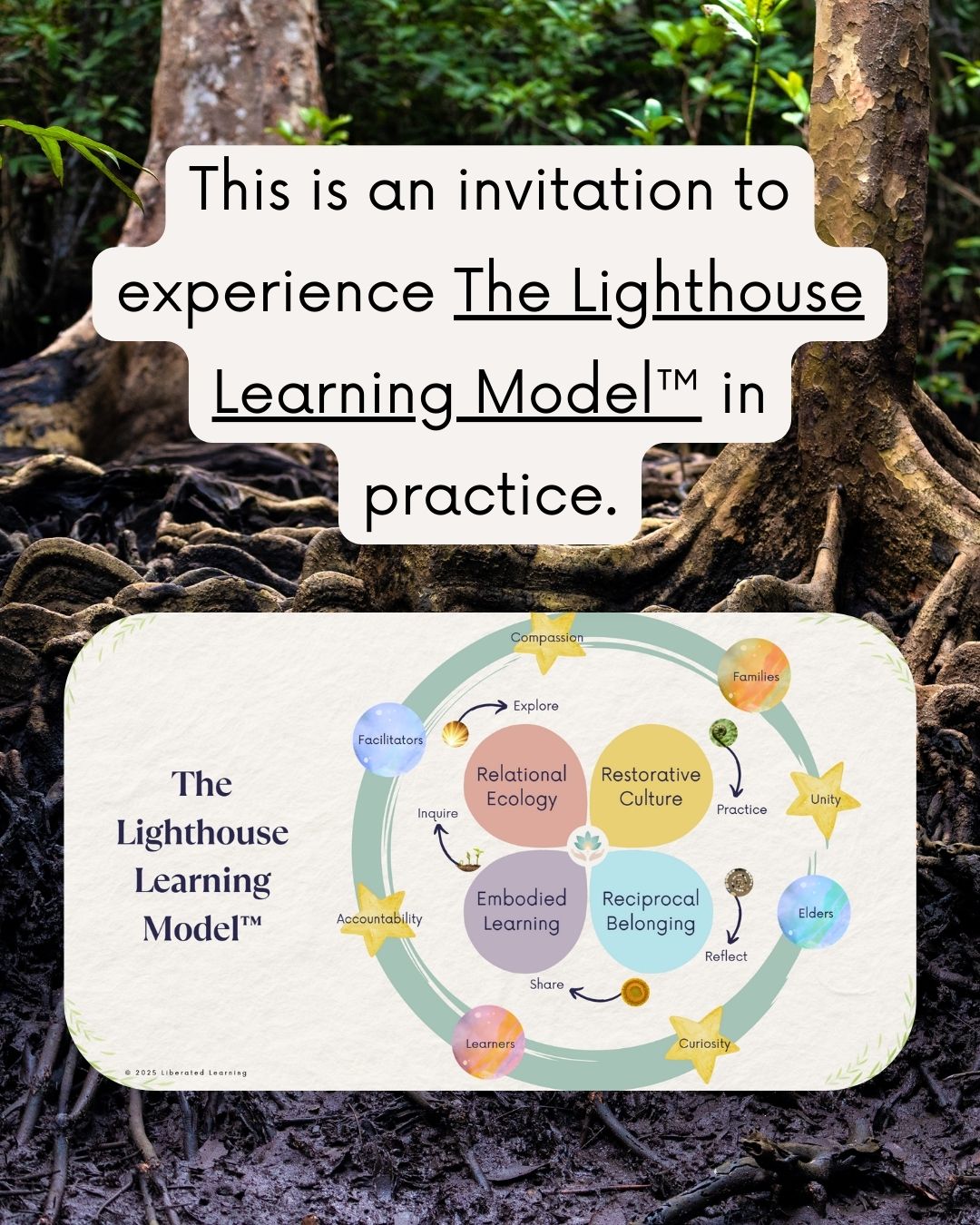 Lighthouse Learning Foundations