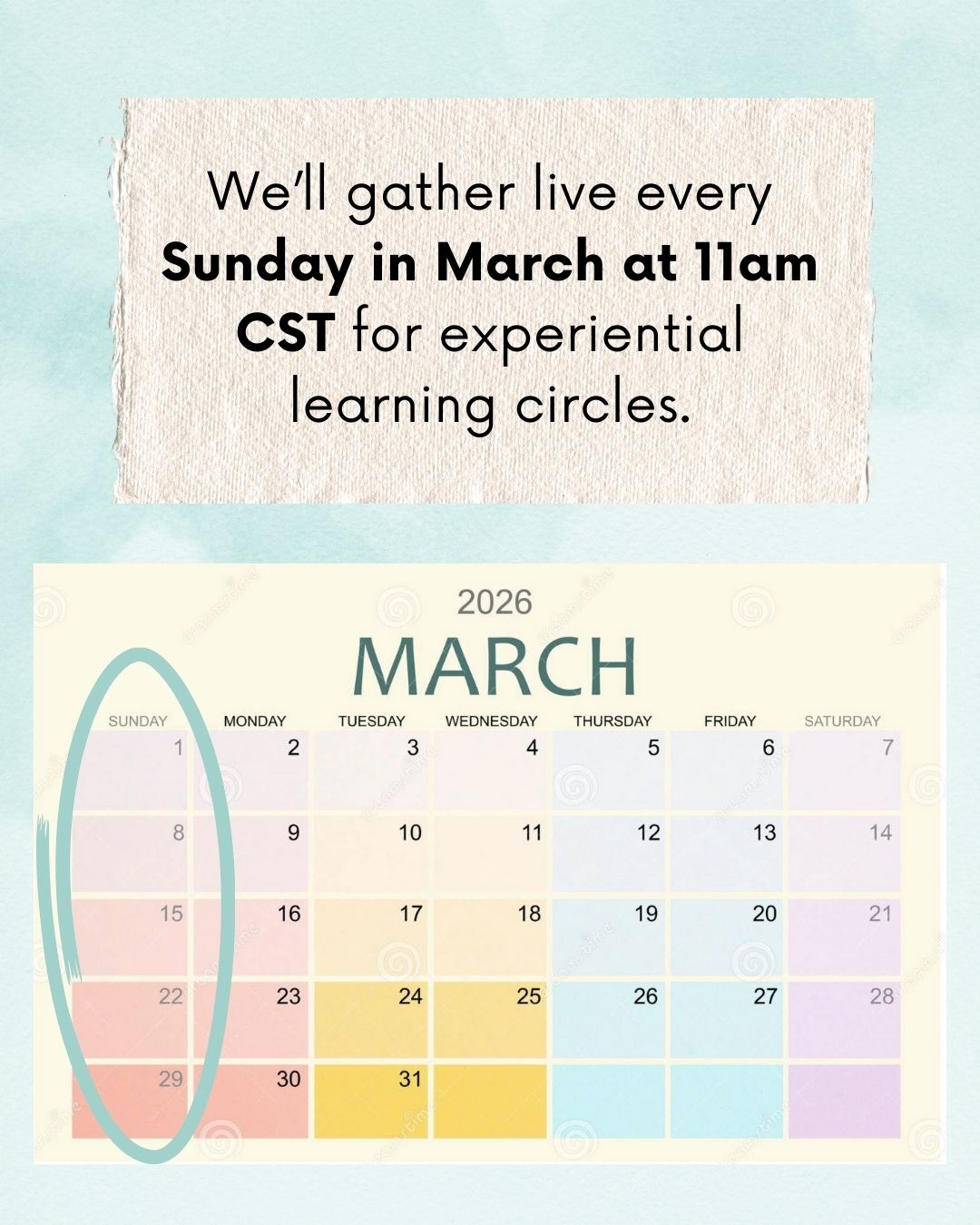 Liberated Learning Cohort