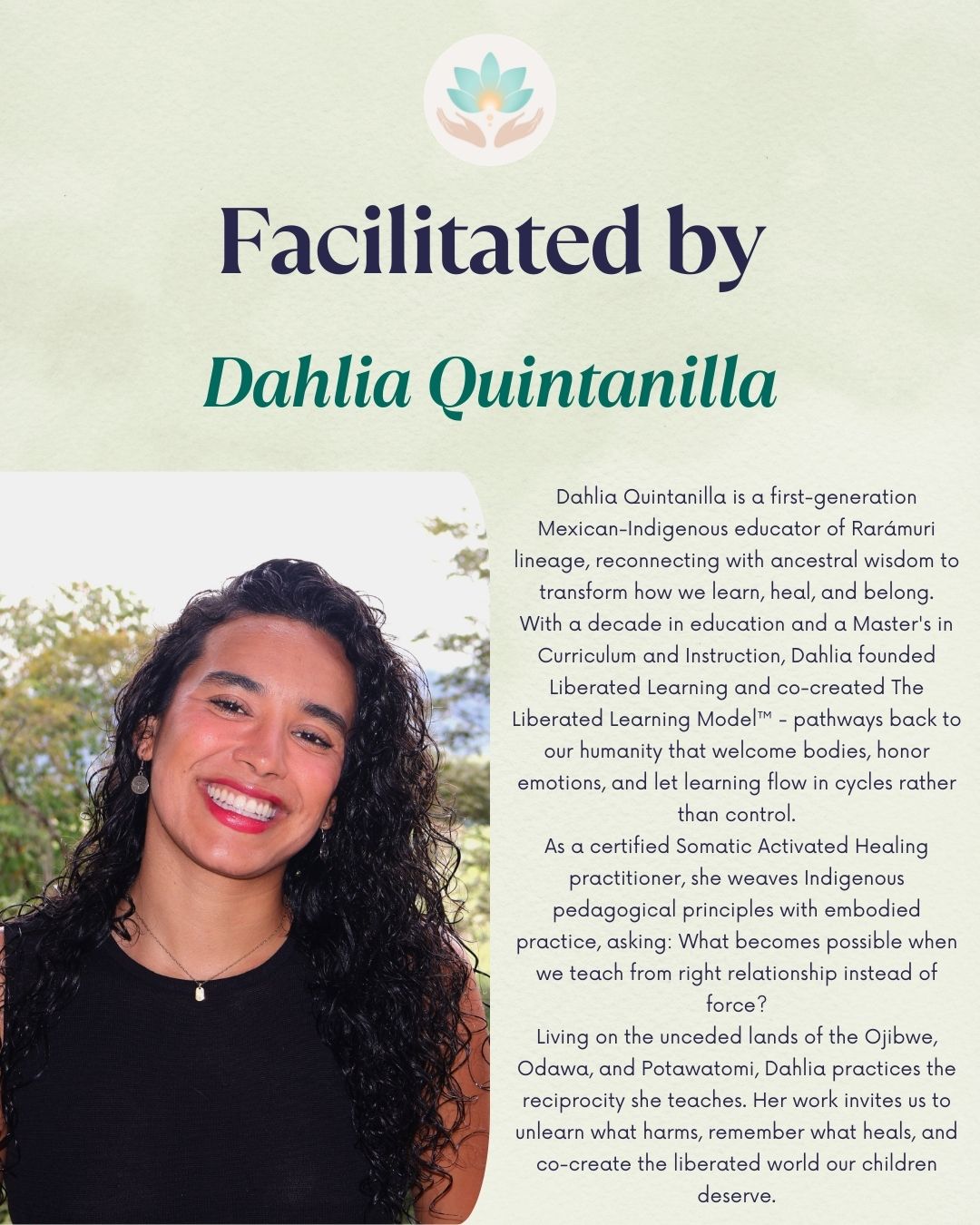 Liberated Learning Cohort